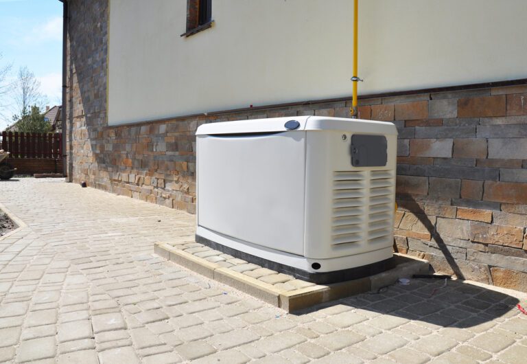 commercial generator services