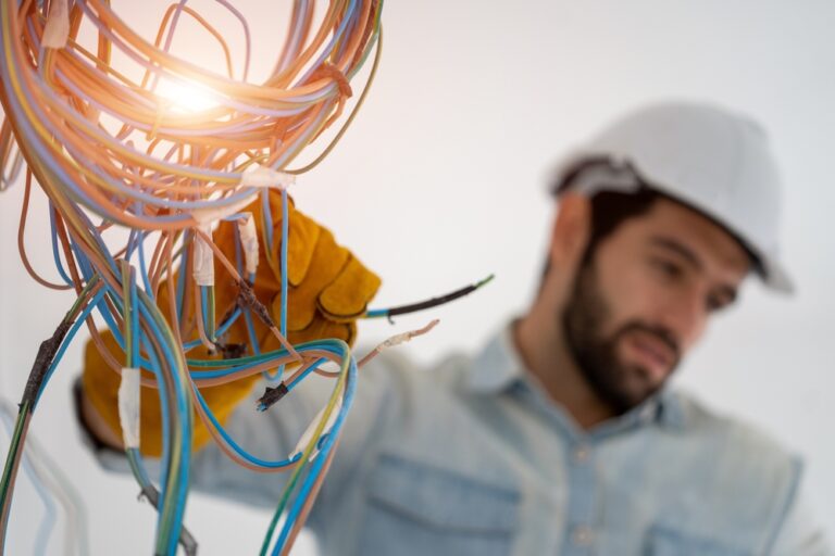 Electrician services